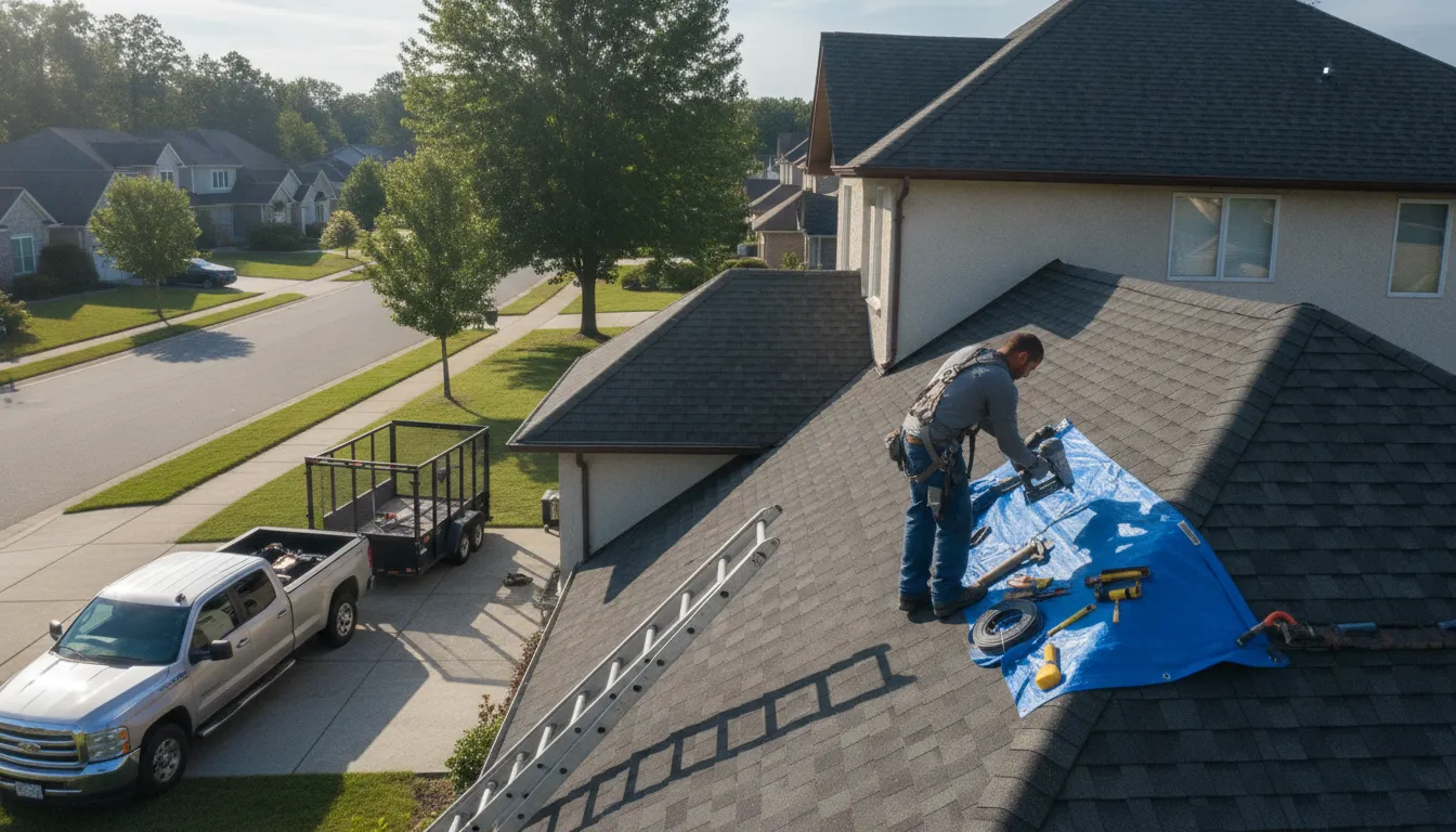Trusted Roof replacement for Pottersville Homes & Businesses